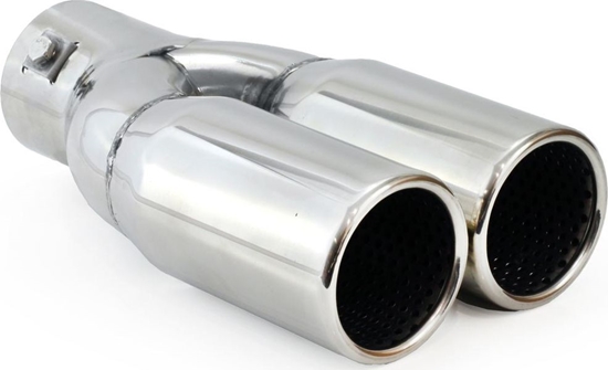 Изображение AMiO Kocówka tumika ze stali nierdzewnej MT 004