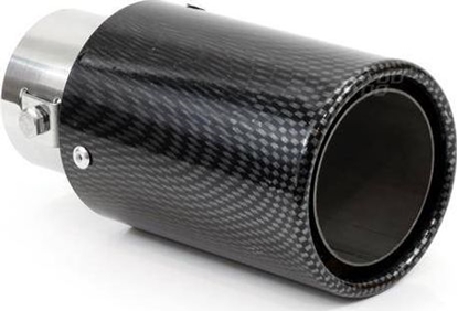 Изображение AMiO Kocówka tumika ze stali nierdzewnej MT 016C