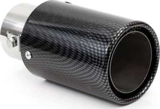 Изображение AMiO Kocówka tumika ze stali nierdzewnej MT 016C