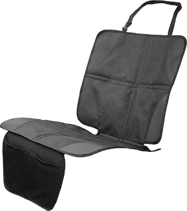 Picture of AMiO Mata ochronna pod fotelik samochodowy z organizerem csm-4b