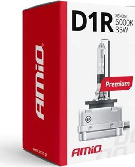 Picture of AMiO arówka ksenonowa, arnik xenon D1R 6000K