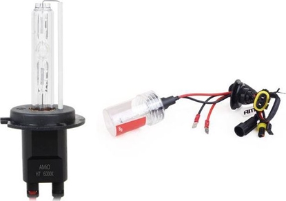 Attēls no AMiO arówka ksenonowa, arnik xenon H7 6000K