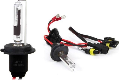 Attēls no AMiO arówka ksenonowa, arnik xenon H7R 6000K