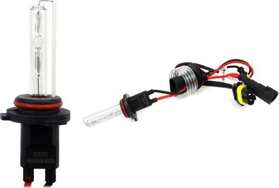 Picture of AMiO arówka ksenonowa, arnik xenon HB4 (9006) 6000K