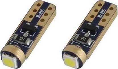 Изображение AMiO arówki LED STANDARD T5 1xSMD 3030 12V High Power