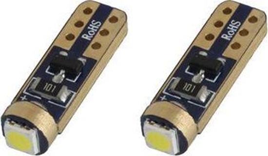 Picture of AMiO arówki LED STANDARD T5 1xSMD 3030 12V High Power