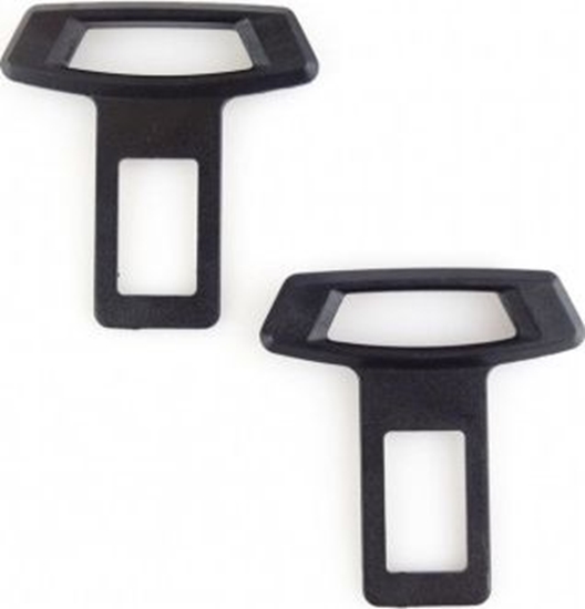 Изображение AMiO Zalepki pasów bezpieczestwa - 2 szt. BSTOP+