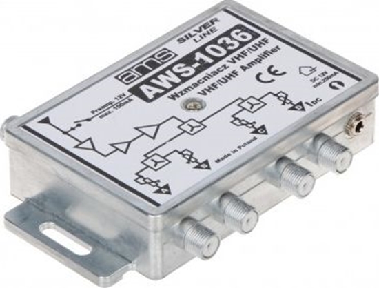 Picture of AMS WZMACNIACZ AWS-1036 20/23DB AMS