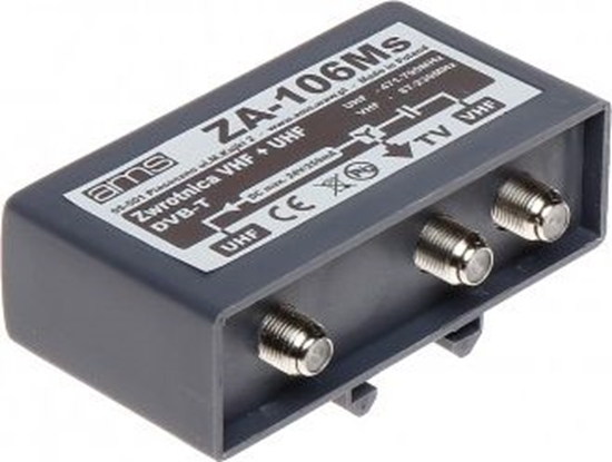 Изображение AMS ZWROTNICA ZA-106MS AMS