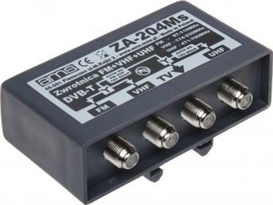 Изображение AMS ZWROTNICA ZA-204MS AMS