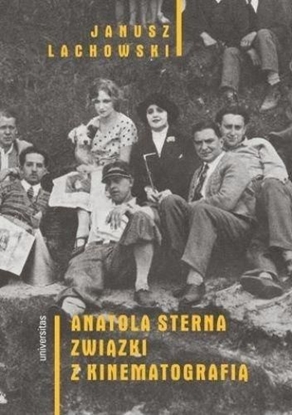 Picture of Anatola Sterna związki z kinematografią