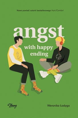 Attēls no ANGST WITH HAPPY ENDING WYD. 2022