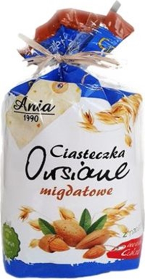 Picture of Ania Ciasteczka owsiane z migdaami 150 g