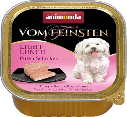 Attēls no Animonda ANIMONDA Light Lunch smak: indyk z szy   150g