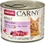 Изображение Animonda Cat Carny Adult smak: indyk, jagnicina 200g