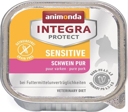 Изображение Animonda INTEGRA KOT 100G SENSITIVE WIEPRZOWINA