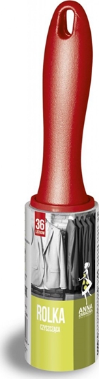 Picture of Anna Zaradna Rolka czyszczca ANNA ZARADNA, 36 listków, 1 szt., mix