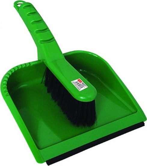 Picture of Anna Zaradna Zmiotka z szufelk ANNA ZARADNA, komplet, 1 szt., mix