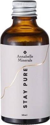 Изображение Annabelle Minerals Stay Pure Refreshing Oil naturalny olejek wielofunkcyjny do twarzy 50ml