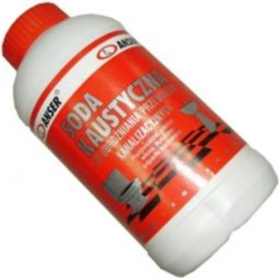 Picture of Anser Soda kaustyczna do udraniania kanalizacji 0,25kg