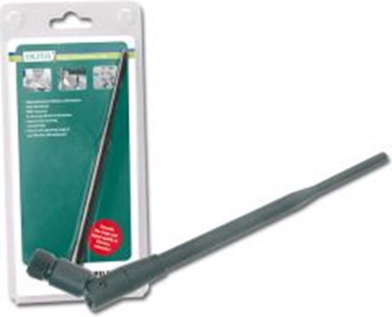 Picture of Antena Digitus Antena WLAN dookólna 9dBi (SMA eskie) (DN-70105 / A-DN-70105)