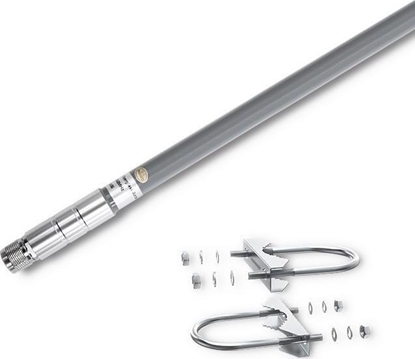 Picture of Antena Qoltec Qoltec Antena LoRa | 8dBi | Zewntrzna