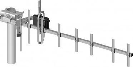 Picture of Antena RTV ANTENA KIERUNKOWA ATK-10/800-980+N GSM