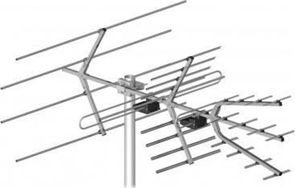 Attēls no Antena RTV ANTENA SZEROKOPASMOWA 28/5-12/21-60