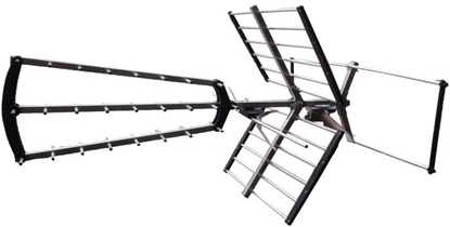 Attēls no Antena RTV Libox Antena kierunkowa Combo LB2000 LIBOX (LB2000)