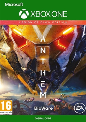 Изображение Anthem Legion Of Dawn Edition Xbox One, wersja cyfrowa