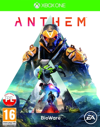 Attēls no Anthem Xbox One, wersja cyfrowa