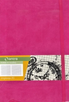 Picture of Antra Notes A5 Kratka Impresja (244297)