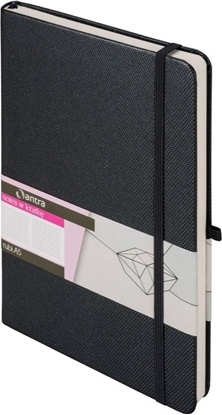 Picture of Antra Notes A5 Kratka Rubi Grafitowy ANTRA
