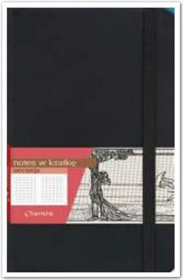 Picture of Antra Notes A6 Kratka Secesja (185425)