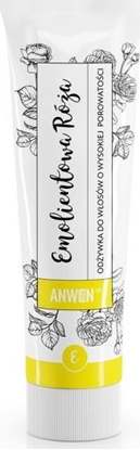 Picture of Anwen ANWEN_Odywka do wosów o wysokiej porowatoci Emolientowa Róa 100ml