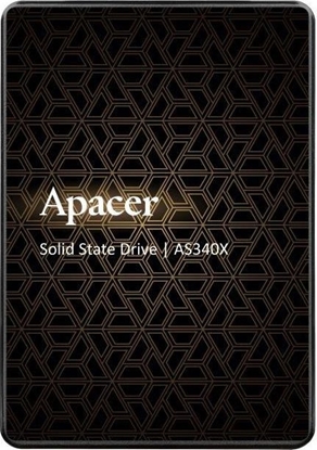 Picture of Dysk SSD Apacer AS340X 120GB 2.5" SATA III (AP120GAS340XC-1)