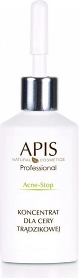 Изображение Apis ACNE-STOP - Koncentrat dla cery trdzikowej 30 ml ( 52015 )
