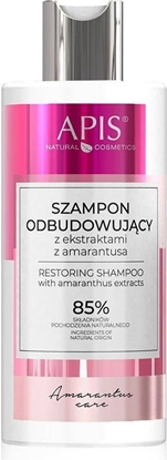 Picture of Apis APIS Amarantus Care szampon odbudowujcy z ekstraktami z amarantusa 300ml