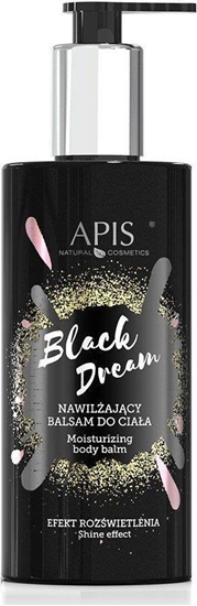 Picture of Apis APIS_Black Dream Body Balm nawilajcy balsam do ciaa 300ml