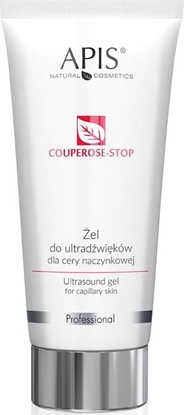 Picture of Apis Couperose-Stop el do ultradwików dla cery naczynkowej 200ml