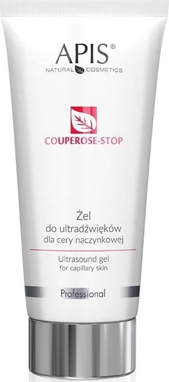 Picture of Apis Couperose-Stop el do ultradwików dla cery naczynkowej 200ml