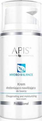 Picture of Apis Hydro Balance krem dotleniajco-nawilajcy do twarzy 100ml