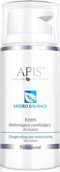 Picture of Apis Hydro Balance krem dotleniajco-nawilajcy do twarzy 100ml