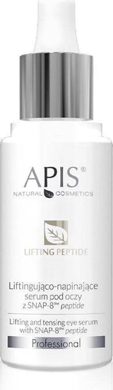 Picture of Apis APIS_Lifting Peptide liftingujco-napinajcy serum pod oczy 30ml