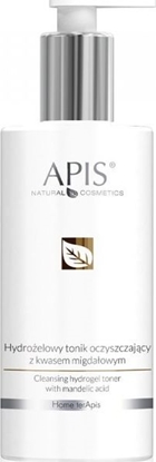 Picture of Apis Hydroelowy tonik oczyszczajcy z kwasem migdaowym 300ml
