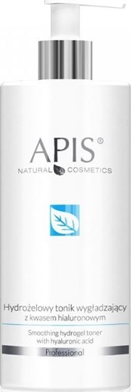 Picture of Apis Hydroelowy tonik wygadzajcy z kwasem hialuronowym 500ml