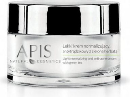 Picture of Apis Lekki krem normalizujcy antytrdzikowy 50 ml