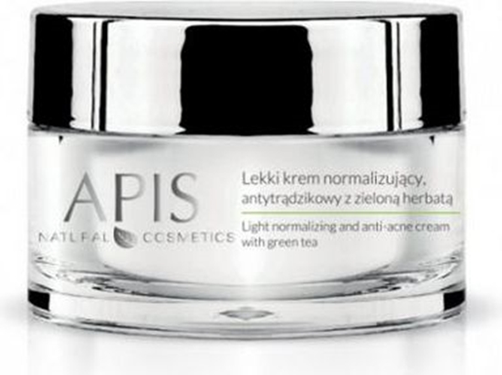 Picture of Apis Lekki krem normalizujcy antytrdzikowy 50 ml
