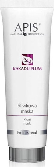 Picture of Apis Kakadu Plum Mask liwkowa maska do cery normalnej i suchej, 100ml