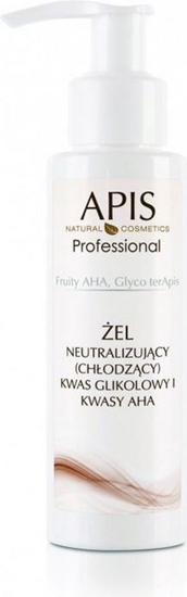 Picture of Apis PROFESSIONAL - el neutarlizujcy chodzcy kwasy 200 ml ( 50825 )
